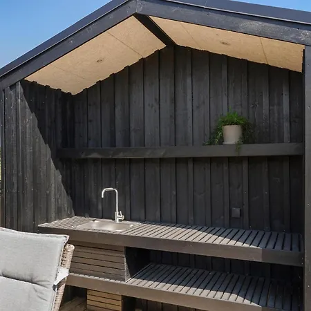 3 Bedroom Lovely In Løkken